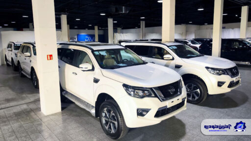 قیمت نیسان ترا