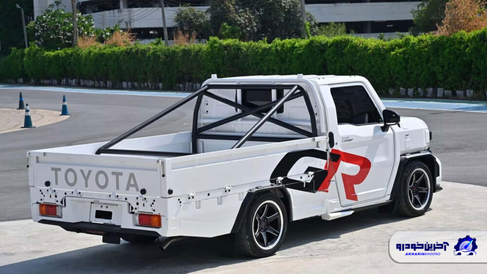 تویوتا هایلوکس چمپ