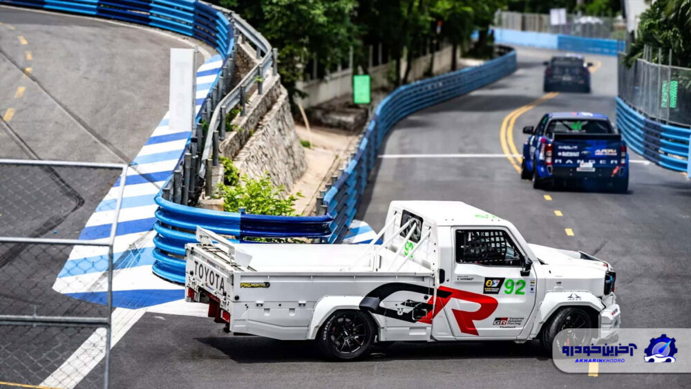 هایلوکس چمپ