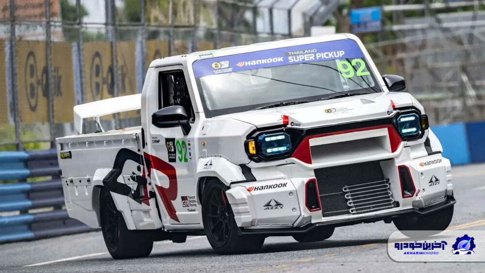 هایلوکس چمپ