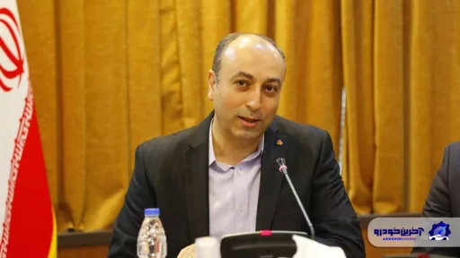 مدیرعامل سایپا