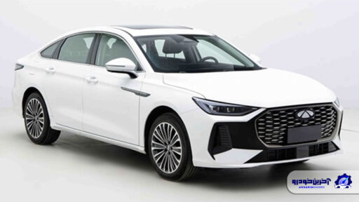چری فالوین A8L