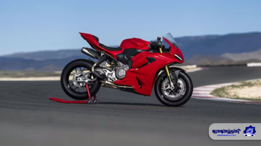 موتورسیکلت دوکاتی Panigale V2/V2S مدل ۲۰۲۵