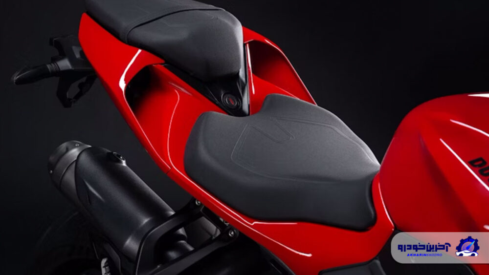 تجهیزات Panigale V2 2025
