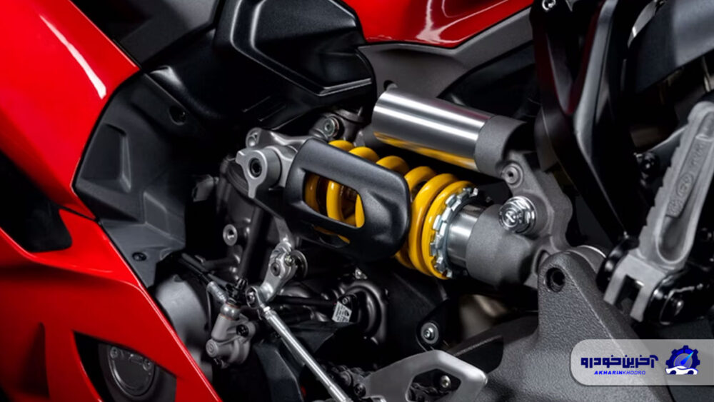 مشخصات Panigale V2 مدل 2025