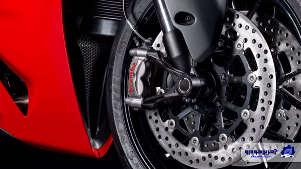 Panigale V2 مدل 2025