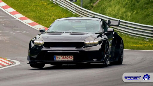 فورد ماستنگ GTD
