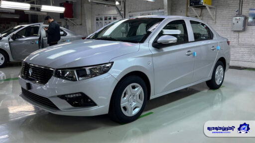 آغاز فروش تارا V1 پلاس دنده ای با تحویل 30 روزه