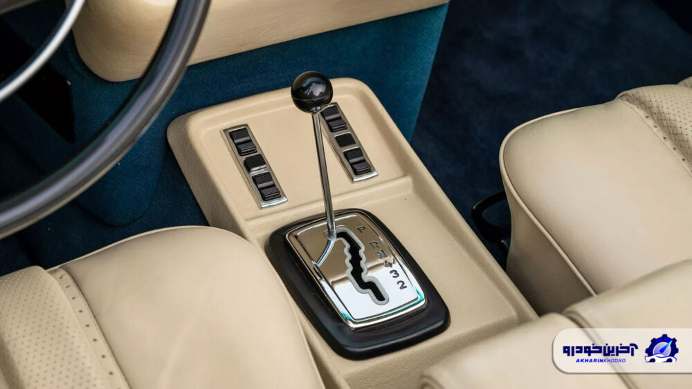 مشخصات مرسدس بنز 280 SE 3.5