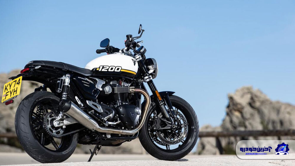 ترایومف Speed Twin1200
