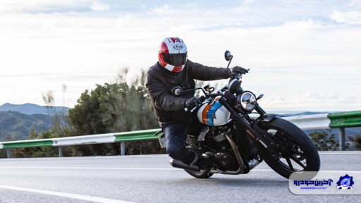 ترایومف Speed Twin 900