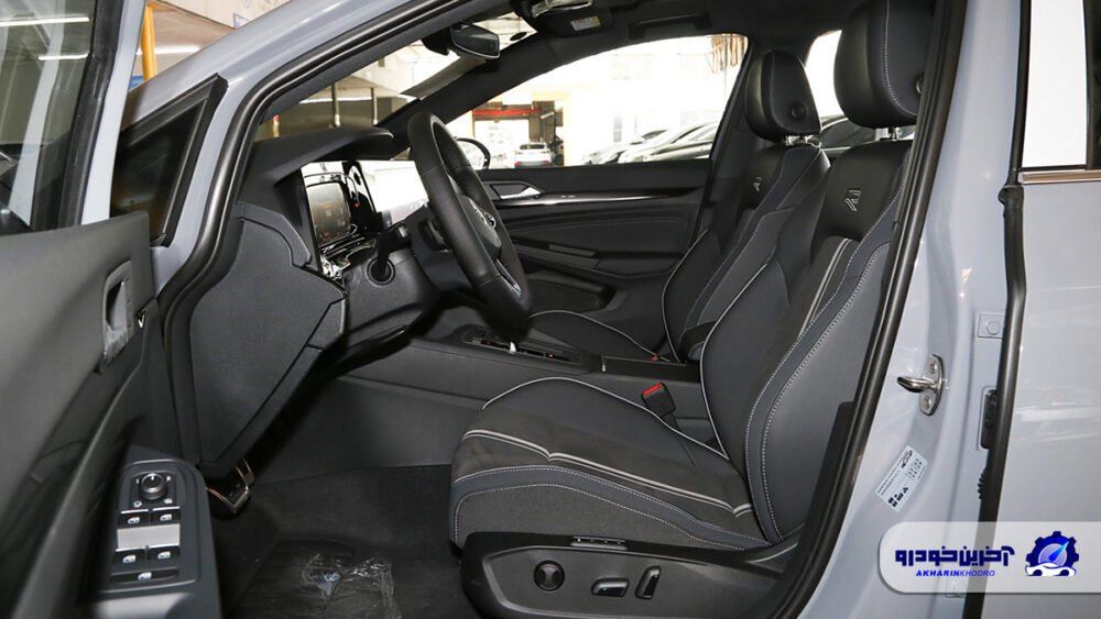 صندلی جلو فولکس واگن گلف 280TSI