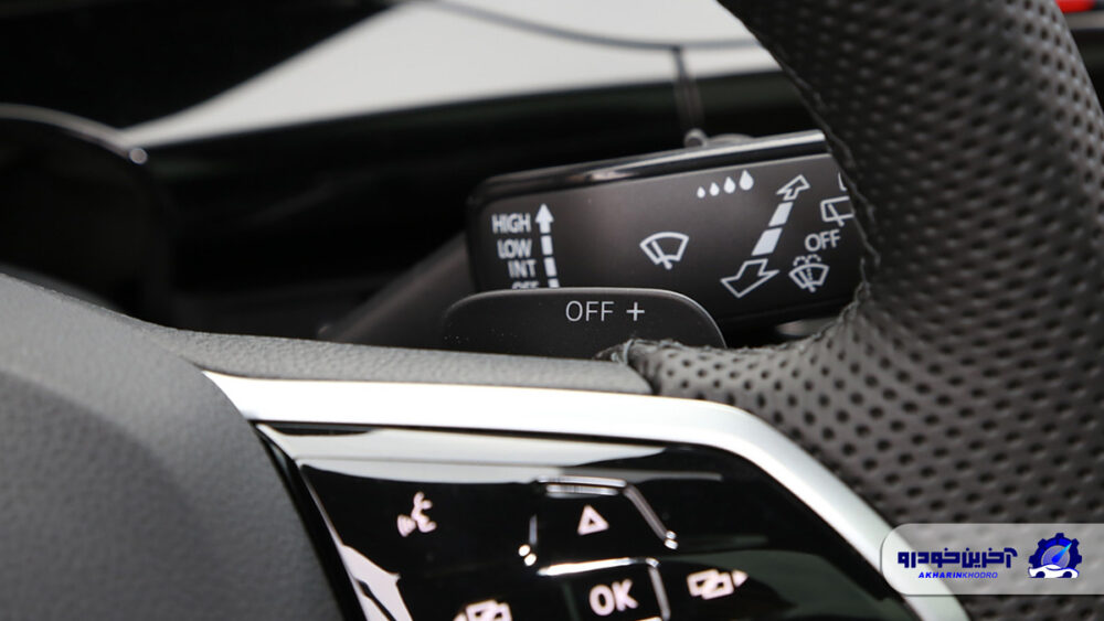 جزئیات فولکس واگن گلف 280TSI
