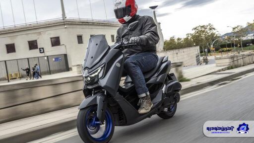 یاماها NMAX 125