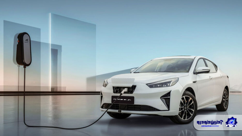 قیمت EJ7 پلاس برقی
