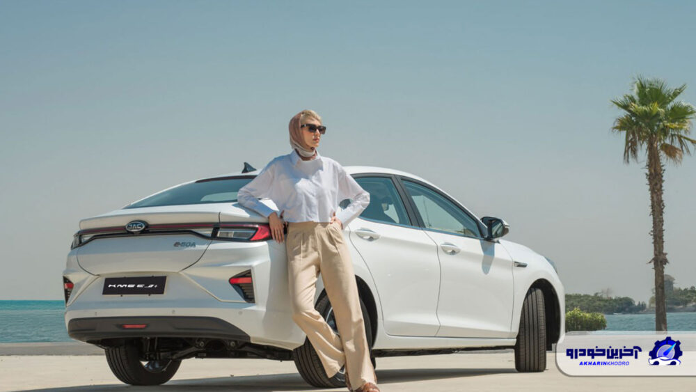 قیمت EJ7 پلاس