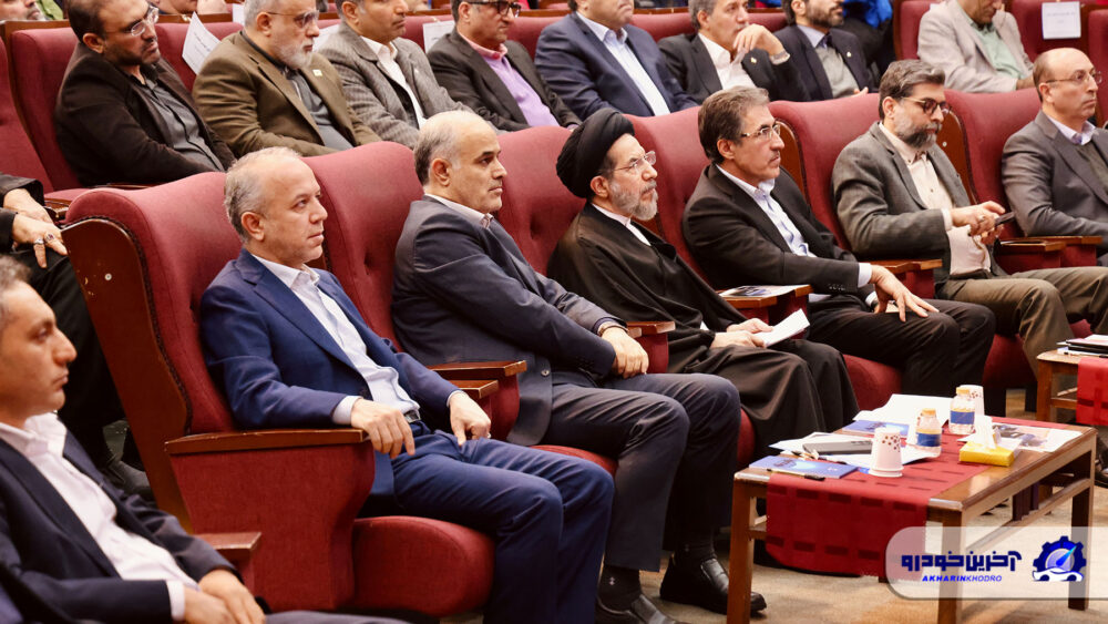تحویل اولین سری از کراس اوور ملی ؛ ری را به بازار آمد