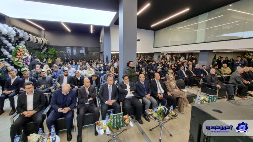 بزرگ ترین نمایندگی کرمان موتور در تهران