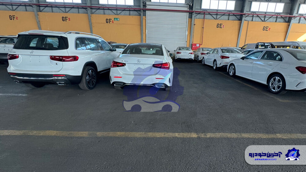 مرسدس بنز C200L