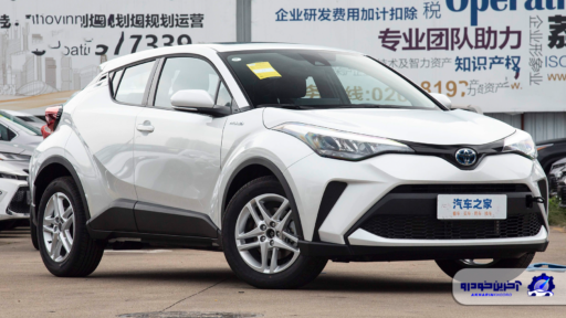 تویوتا C-HR