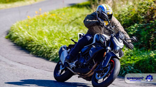 موتورسیکلت CFMoto 450NK مدل ۲۰۲۴