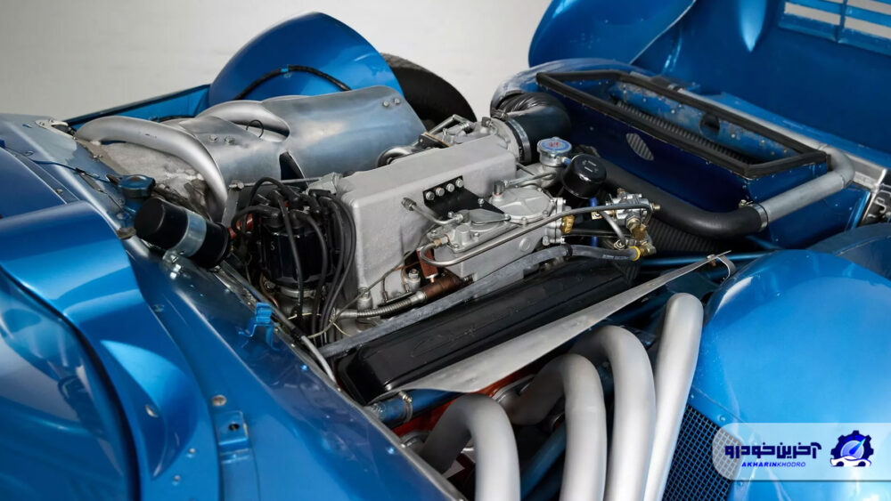 قدرت شورولت کوروت SS Project XP-64