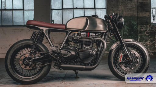 ترایمف Thruxton R
