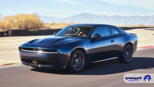 دوج چارجر DAYTONA EV 2024
