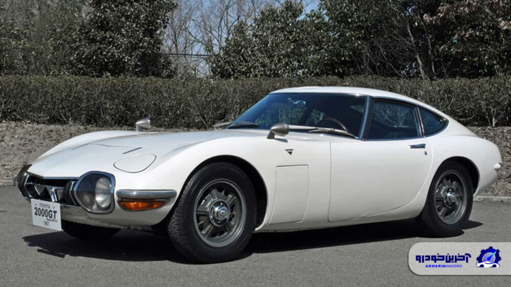 Toyota 2000GT