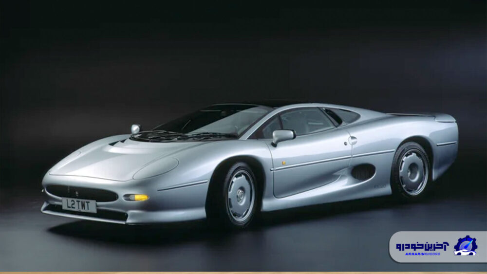Jaguar XJ220