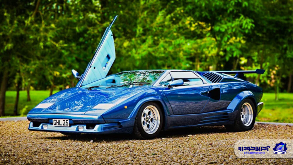 Lamborghini Countach