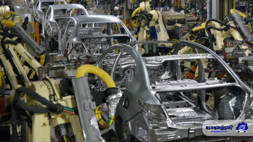 رشد ۱۱ درصدی تولید سایپا