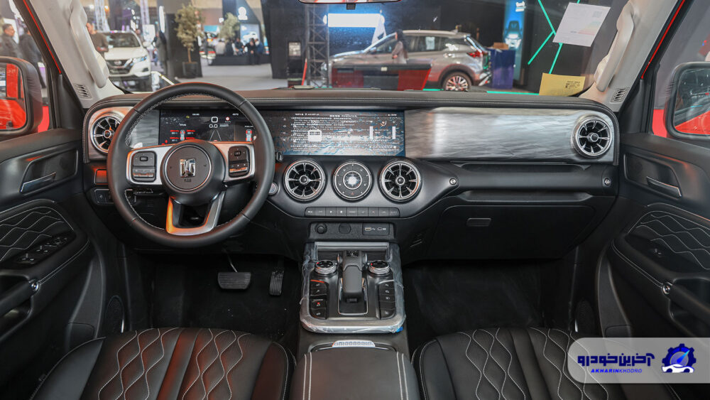 تانک های شتابران خودرو چه ویژگی ها فنی و آپشنی دارند