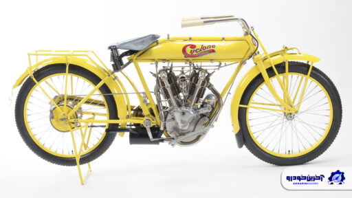 فروش سایکلون V-Twin