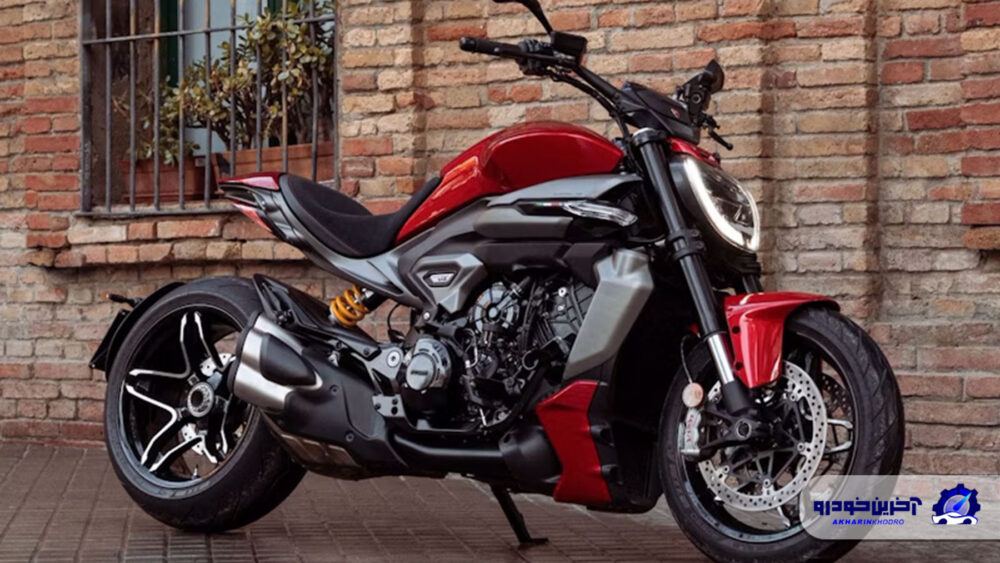 موتورسیکلت دوکاتی XDiavel V4 مدل ۲۰۲۵