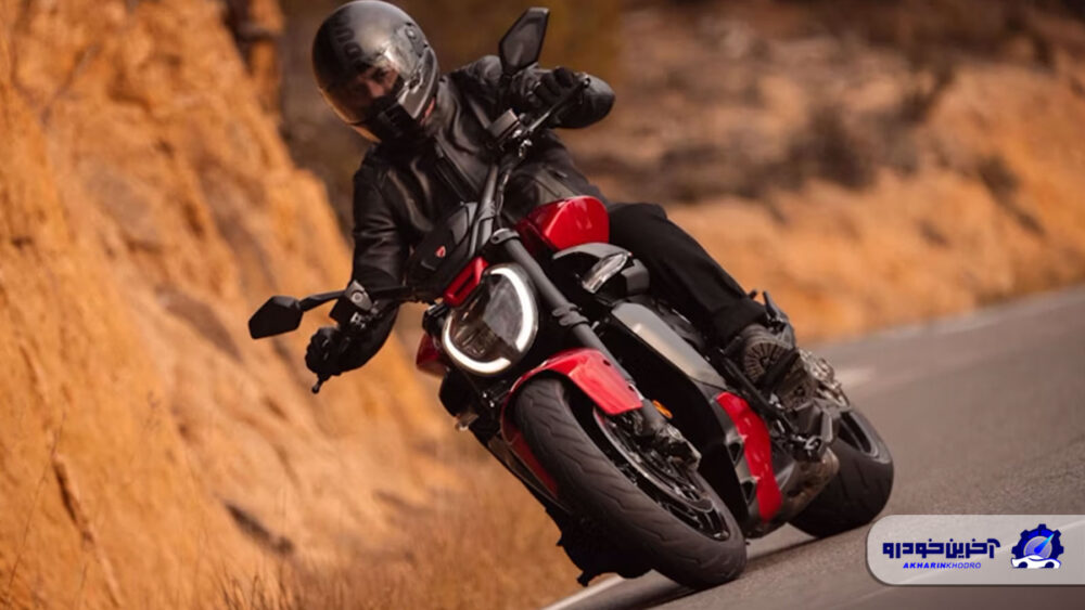 بررسی موتورسیکلت دوکاتی XDiavel V4 مدل ۲۰۲۵