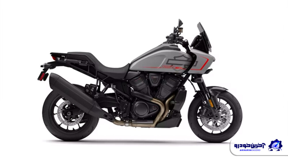 هندلینگ موتورسیکلت هارلی-دیویدسون Pan America ST 1250