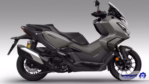 بررسی موتورسیکلت هوندا ADV350 مدل 2025