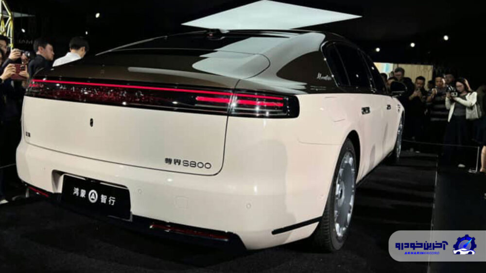 هندلینگ مائکسترو S800