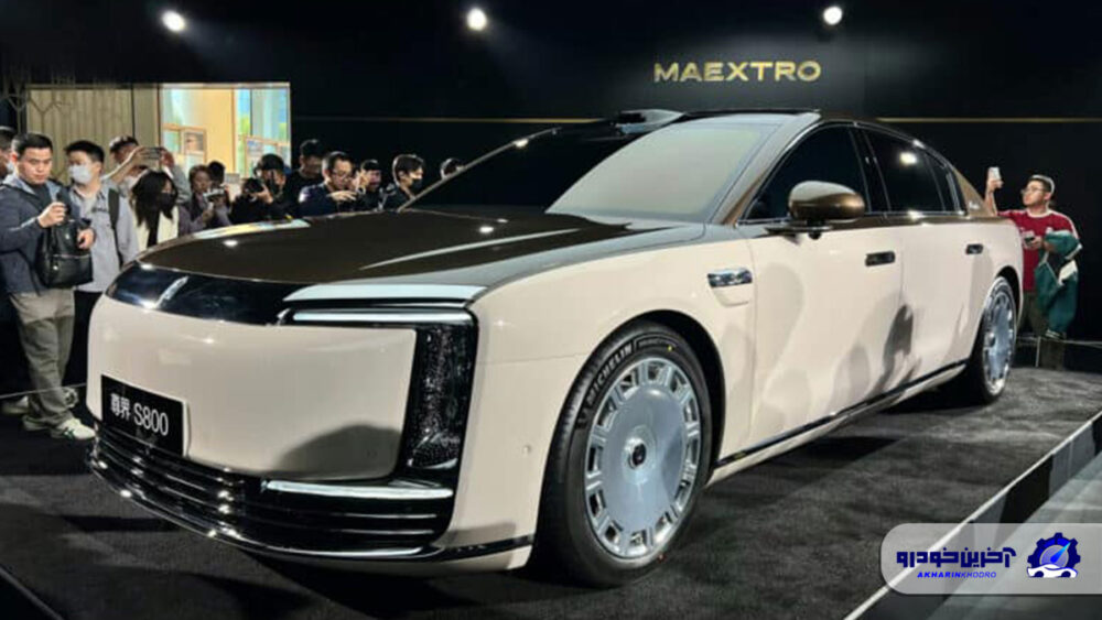 فناوری پیشرفته مائکسترو S800