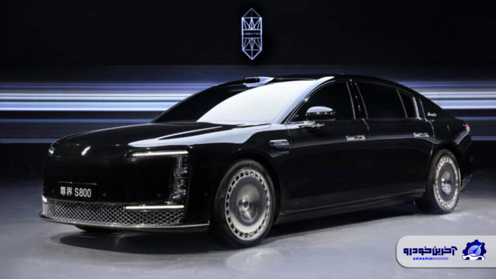 معرفی مائکسترو S800