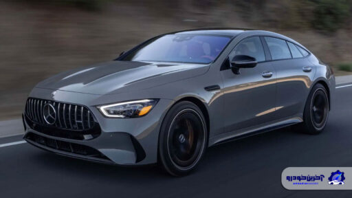 مرسدس- ای ام جی GT63 S E