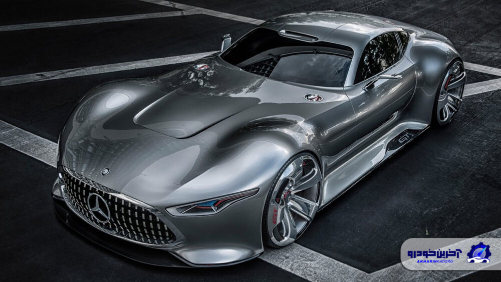 مدل Vision Grand Tourismo