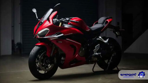 کیو جی SRK 800 RR