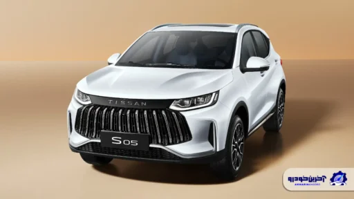 مشخصات فنی محصول جدید تیگارد موتور ؛ تیسان S05 چه مشخصاتی دارد ؟