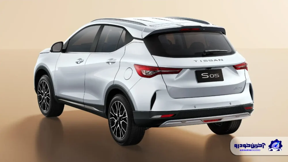 مشخصات فنی محصول جدید تیگارد موتور ؛ تیسان S05 چه مشخصاتی دارد ؟