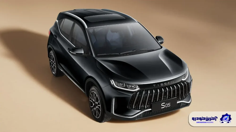 مشخصات فنی محصول جدید تیگارد موتور ؛ تیسان S05 چه مشخصاتی دارد ؟