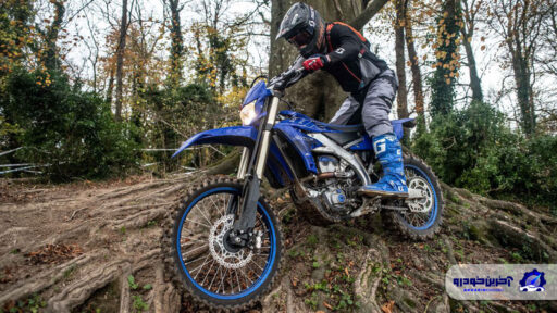 یاماها WR 250 F