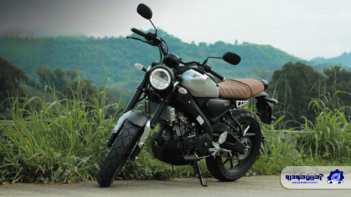یاماها XSR 155