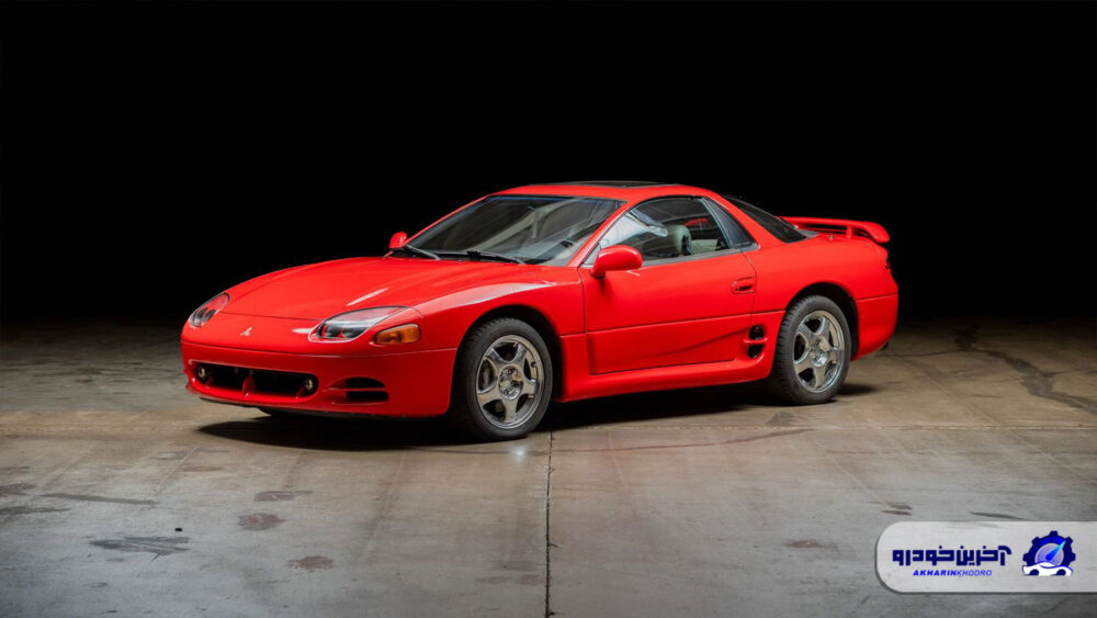 میتسوبیشی 3000 GT VR-4
